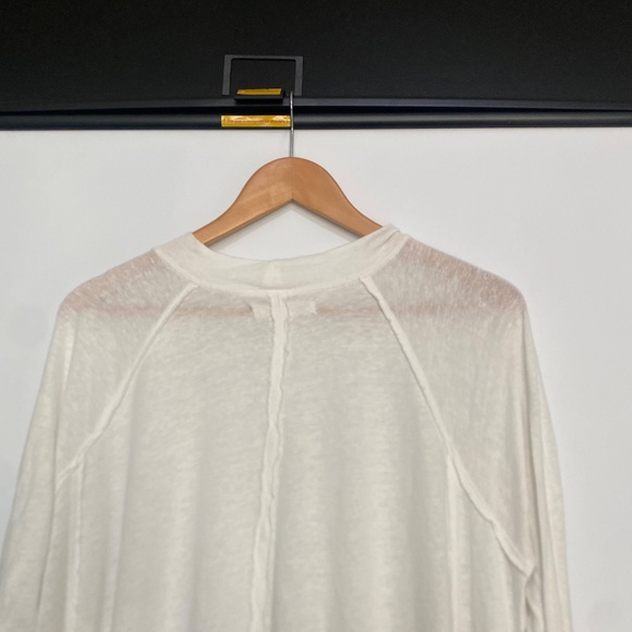 Free People S Starlight Tee Top - Picture 12 of 15